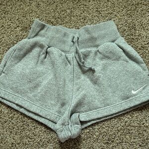 Nike Women's Athletic Gray Shorts